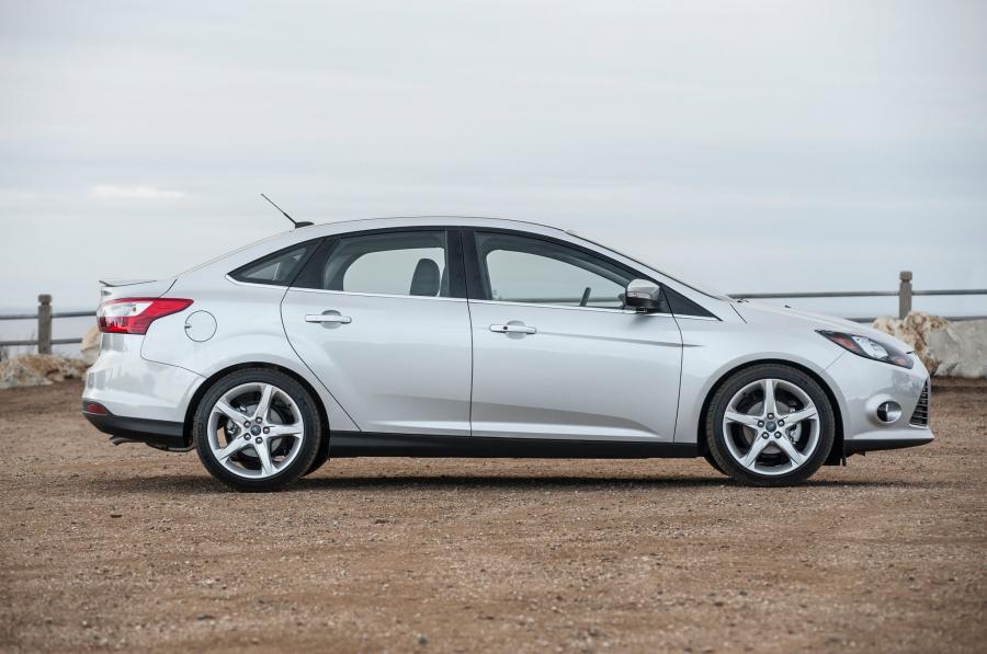  Ford Focus  Titanium 2014 года  (фото 6 из 21)